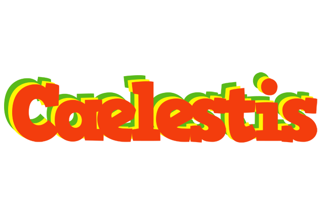 Caelestis bbq logo