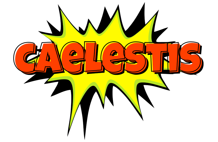 Caelestis bigfoot logo