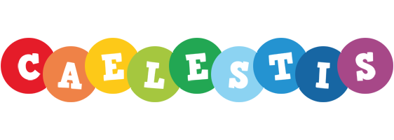 Caelestis boogie logo