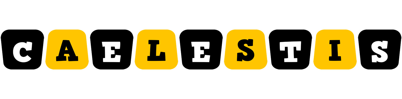 Caelestis boots logo