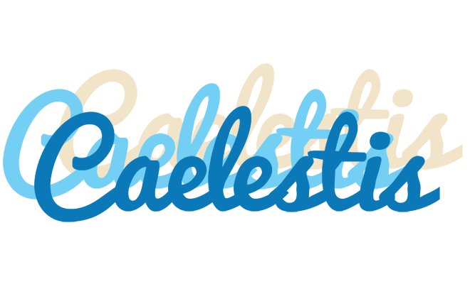 Caelestis breeze logo