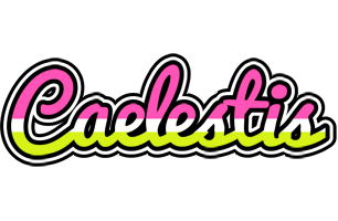 Caelestis candies logo