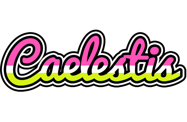 Caelestis candies logo