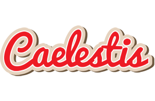 Caelestis chocolate logo