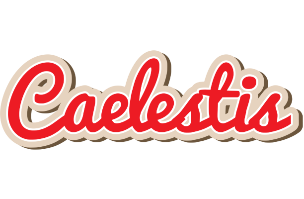Caelestis chocolate logo