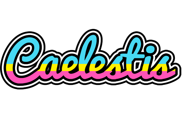 Caelestis circus logo
