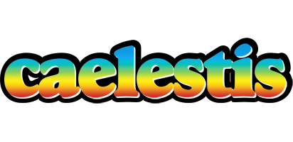 Caelestis color logo