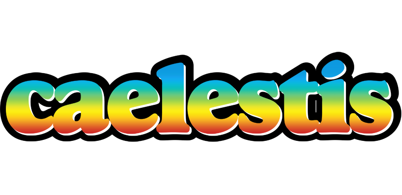Caelestis color logo