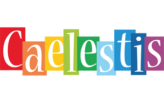 Caelestis colors logo