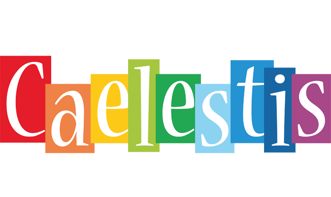 Caelestis colors logo