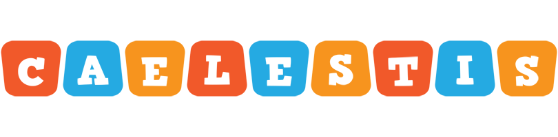 Caelestis comics logo