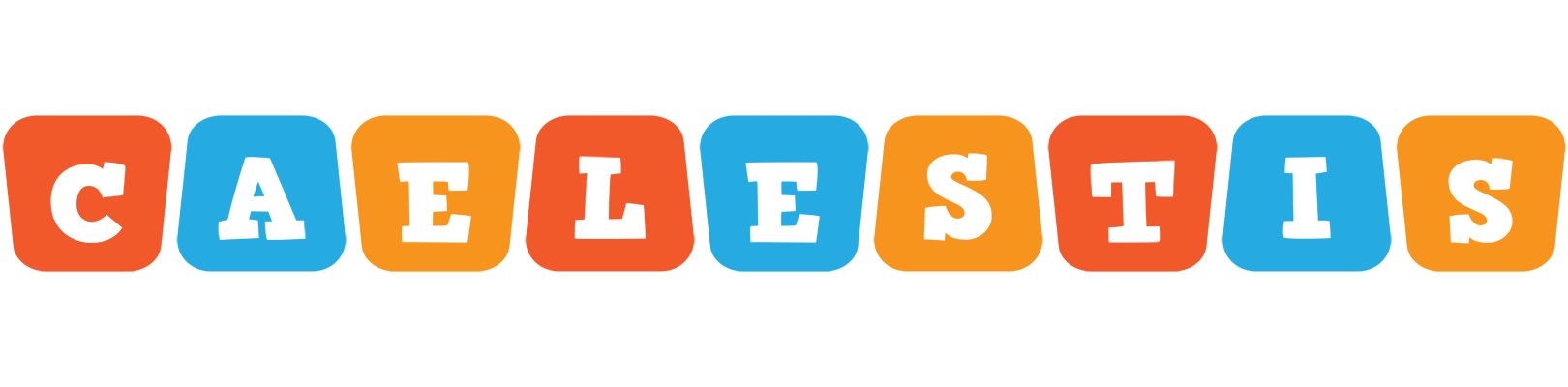 Caelestis comics logo
