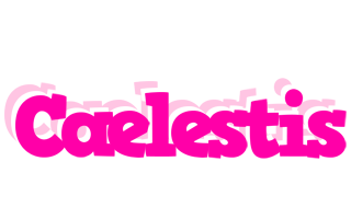 Caelestis dancing logo