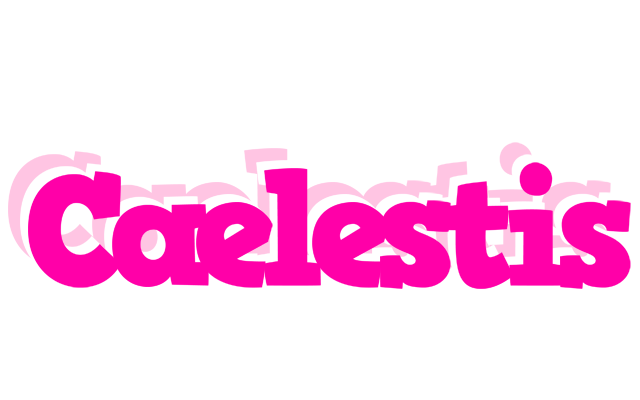 Caelestis dancing logo