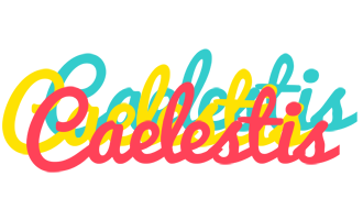 Caelestis disco logo