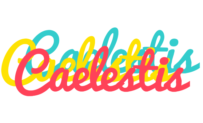 Caelestis disco logo
