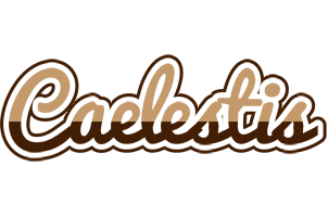 Caelestis exclusive logo