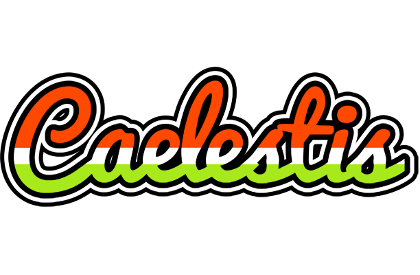 Caelestis exotic logo