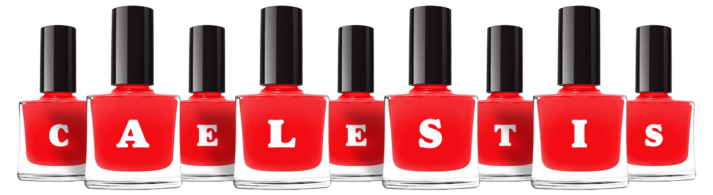 Caelestis fashion logo