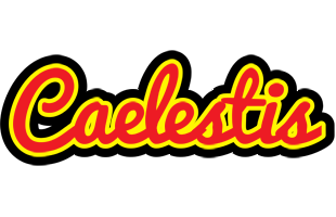 Caelestis fireman logo