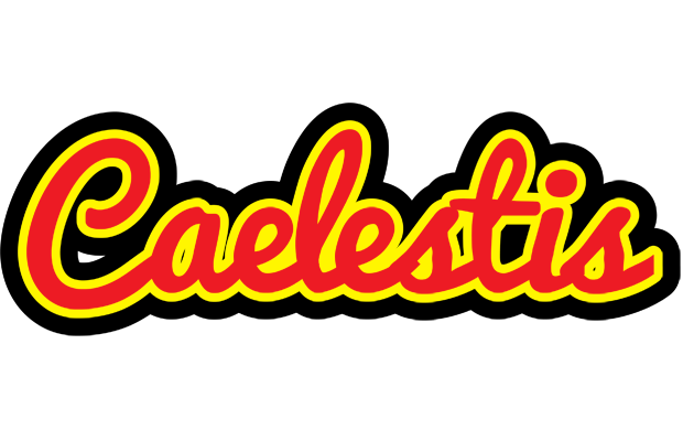 Caelestis fireman logo