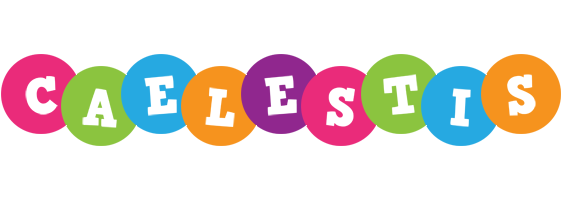 Caelestis friends logo