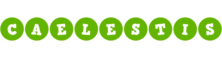 Caelestis games logo