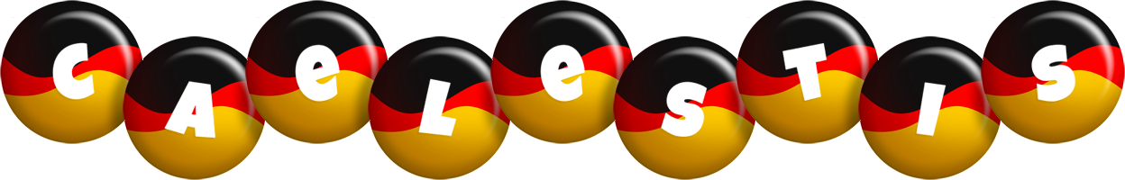 Caelestis german logo