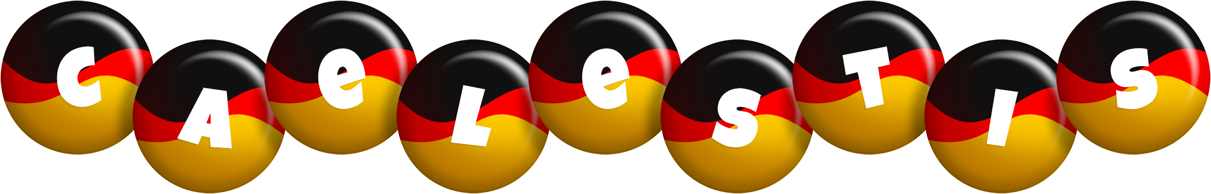 Caelestis german logo