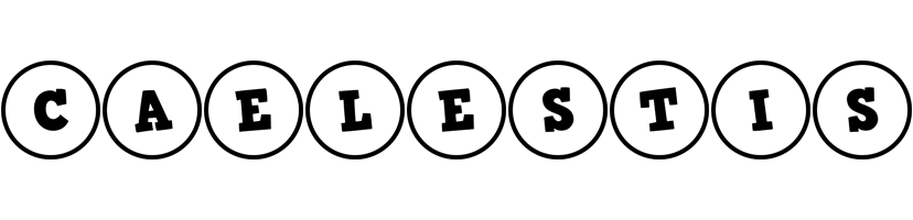 Caelestis handy logo