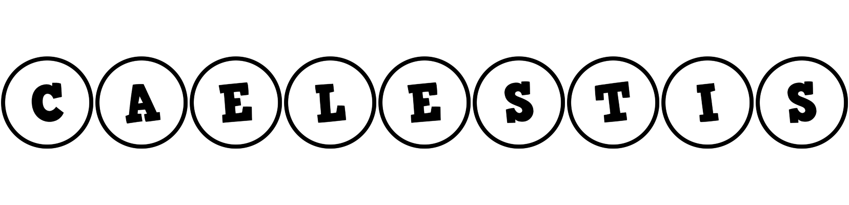 Caelestis handy logo