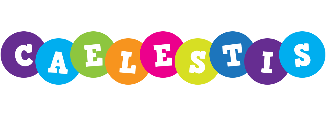 Caelestis happy logo
