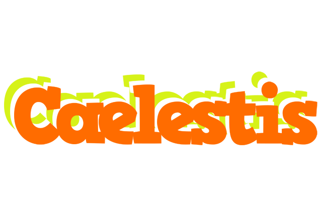 Caelestis healthy logo