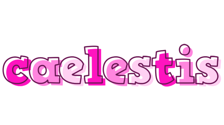 Caelestis hello logo