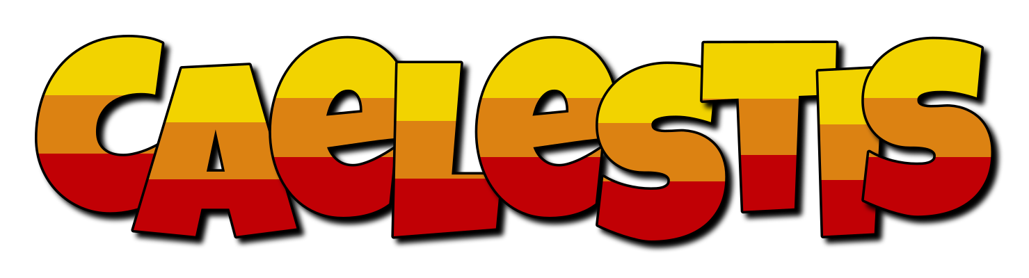 Caelestis jungle logo
