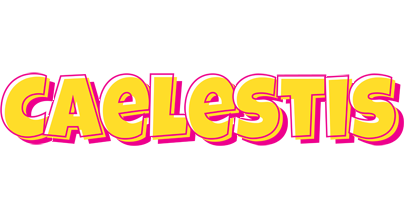 Caelestis kaboom logo