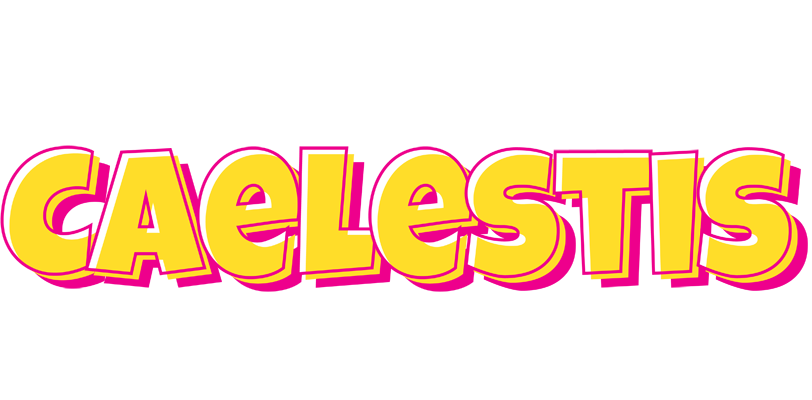 Caelestis kaboom logo