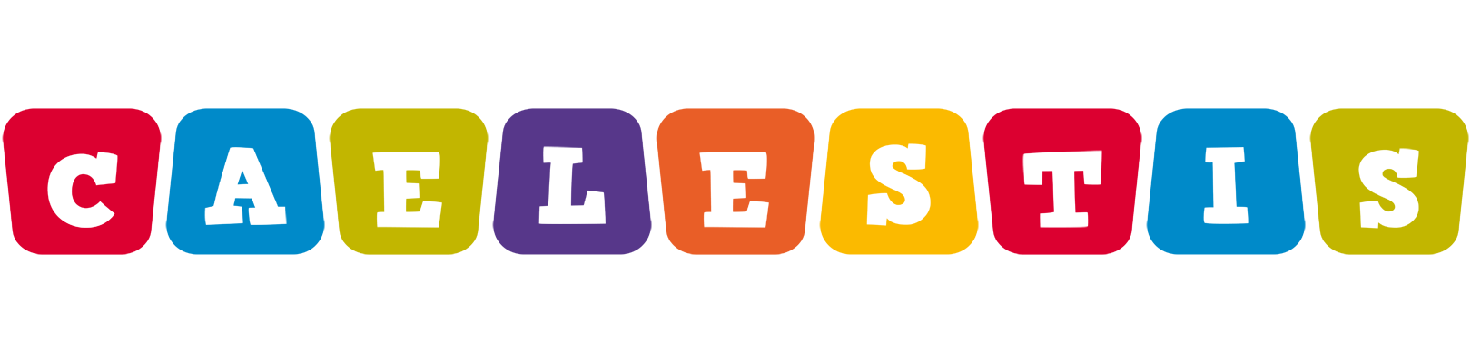 Caelestis kiddo logo