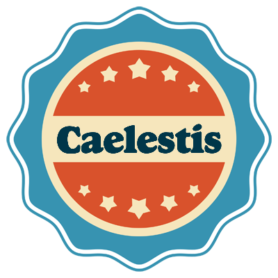 Caelestis labels logo