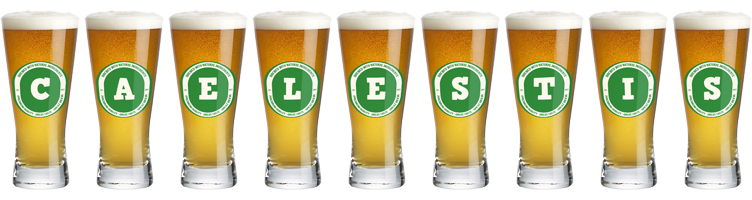 Caelestis lager logo