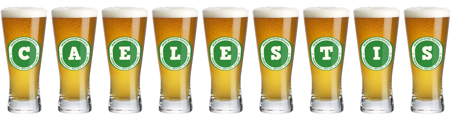 Caelestis lager logo