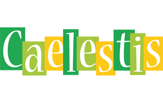 Caelestis lemonade logo