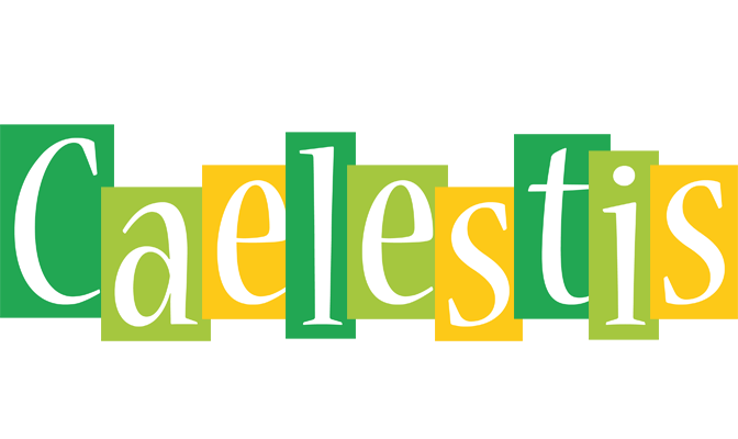 Caelestis lemonade logo