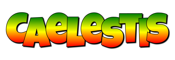 Caelestis mango logo