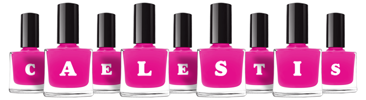 Caelestis nails logo