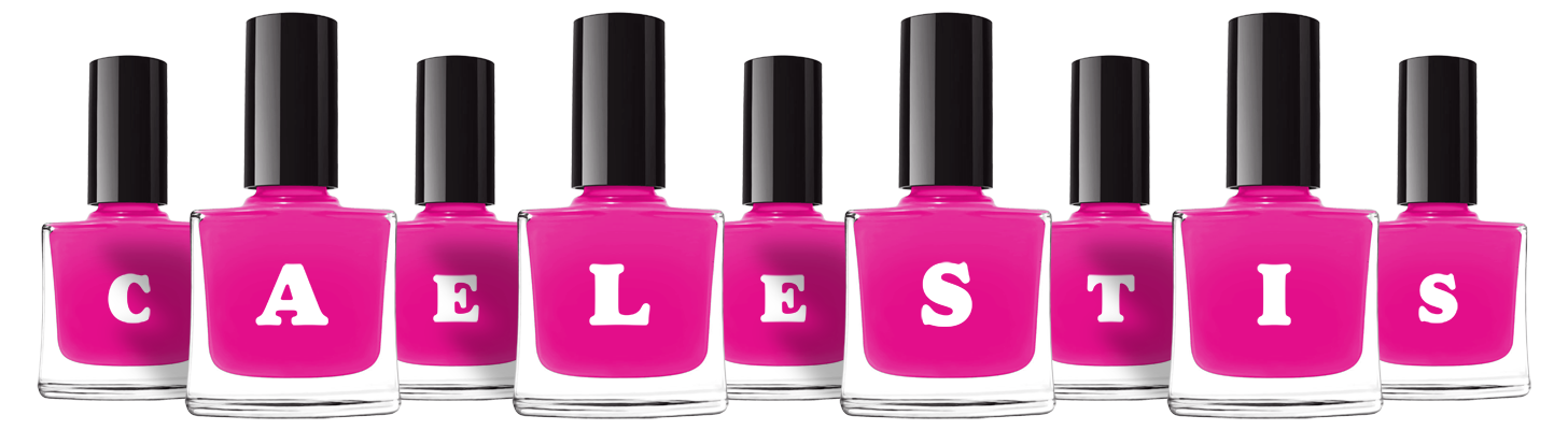 Caelestis nails logo