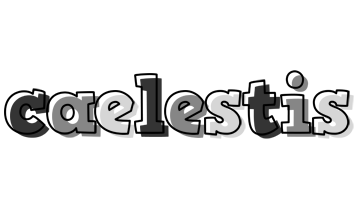 Caelestis night logo