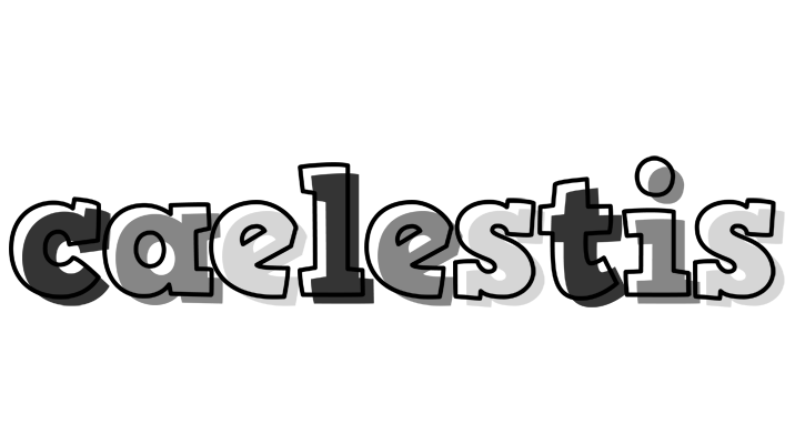 Caelestis night logo