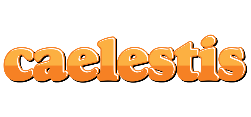 Caelestis orange logo