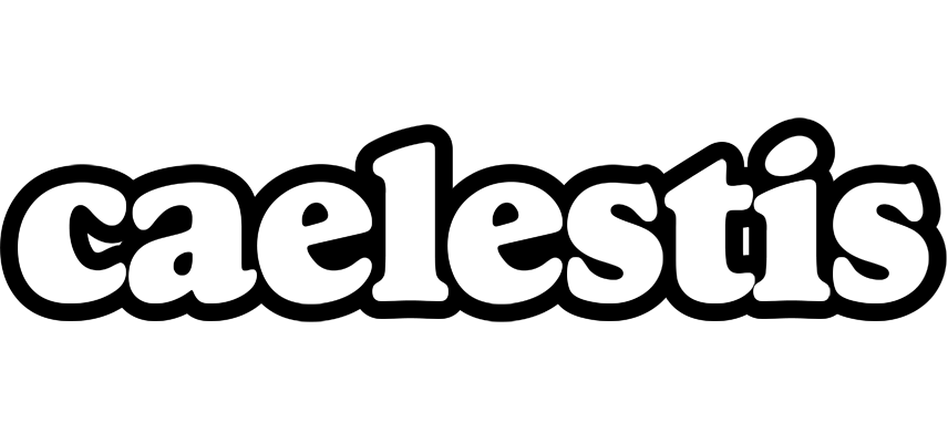 Caelestis panda logo